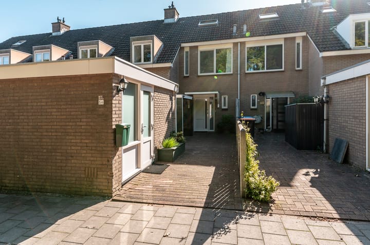 Foto von Haus Kogge 12 54, Lelystad