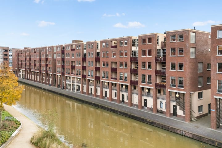 Koggekade 112 in Zwolle