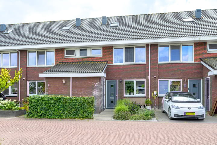 Koggeschuit 28 in Wervershoof