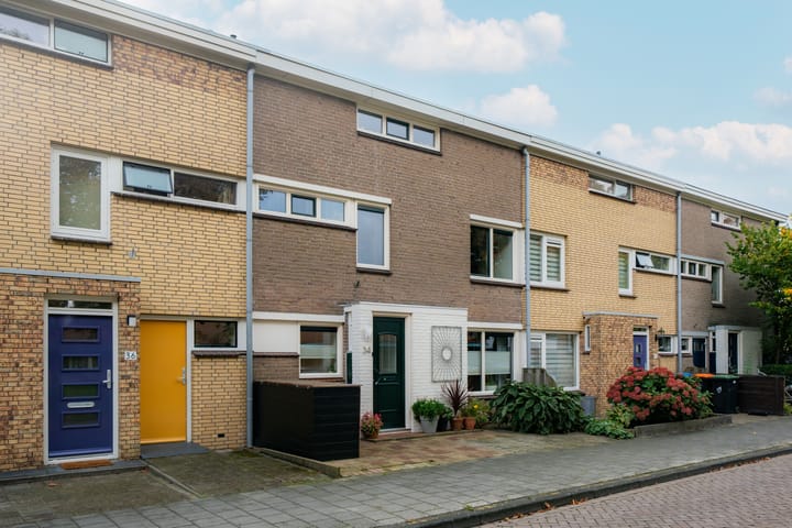 Koggestraat 34 in Dronten