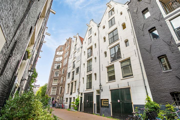 Koggestraat 8D in Amsterdam