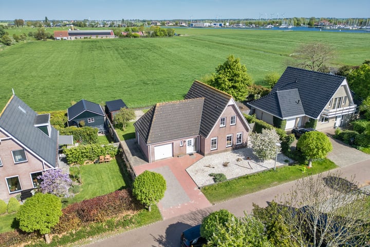 Photo of property Koggestraat 9, Stavoren