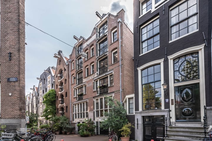 Koggestraat 9M in Amsterdam