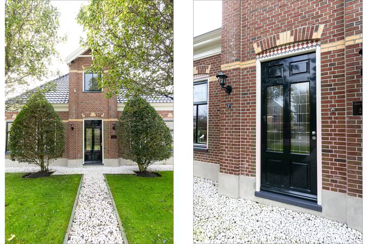 Photo de la maison Koggeweg 2A, Zuidermeer