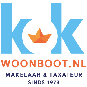 Logo van Kok Woonbotenmakelaar