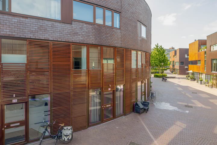 Kokardebloem 27 in Papendrecht