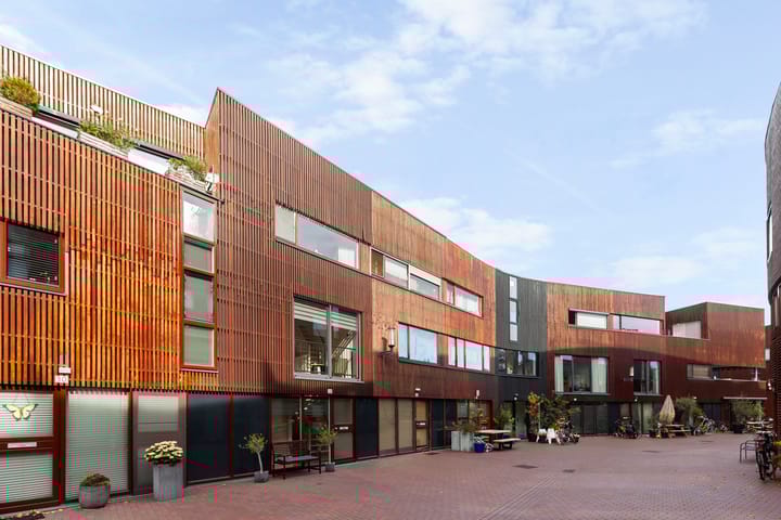 Foto van woning Kokardebloem 28, Papendrecht