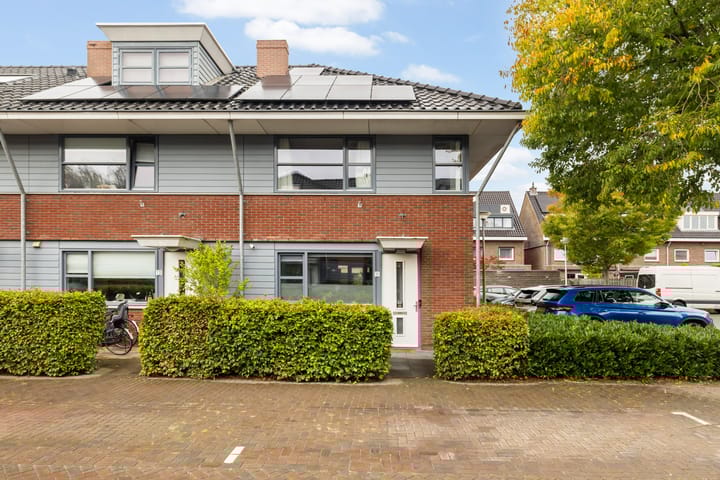Kokardebloemlaan 11 in Vleuten