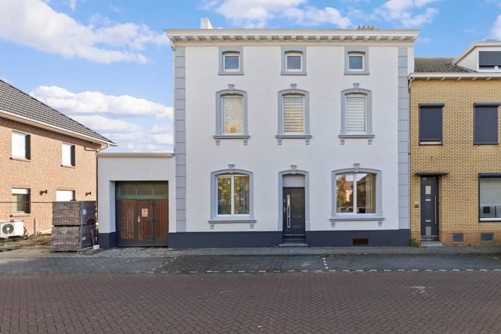 Photo de la maison Kokelestraat 44, Kerkrade