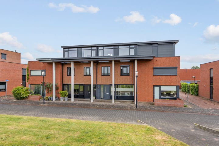 Photo of property Kokerjuffer 22, Hengelo