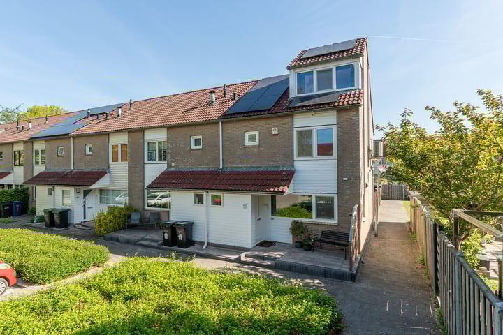 Kokermolenpad 15 in Almere