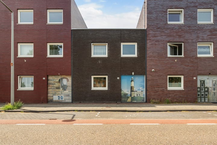 Photo of property Kokkelsingel 21, 's-Gravenhage
