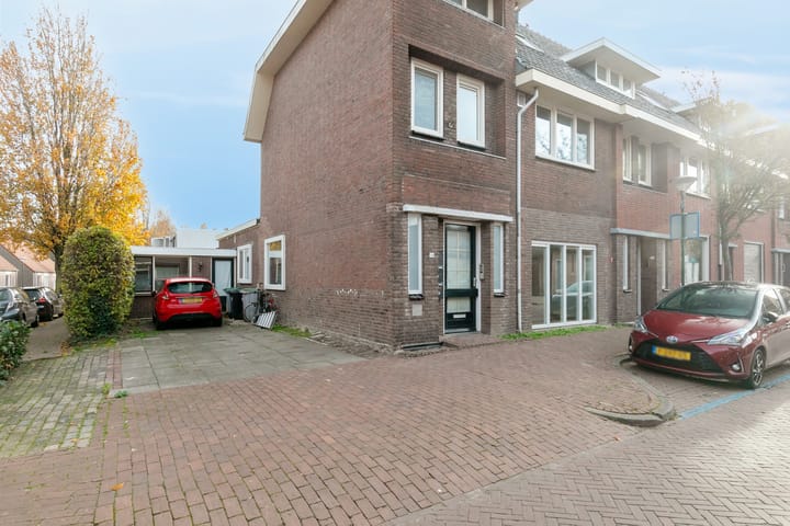 Kokkestraat 14 in Hilvarenbeek foto