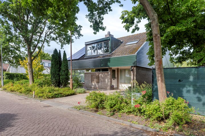 Kokmeeuwstraat 2 in Zierikzee