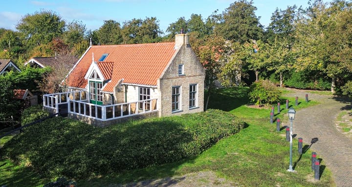 Photo de la maison Koksbosweg 4-9, Formerum