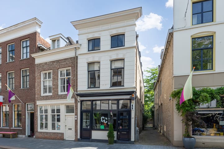 Koksche Poort 4 in 's-Hertogenbosch