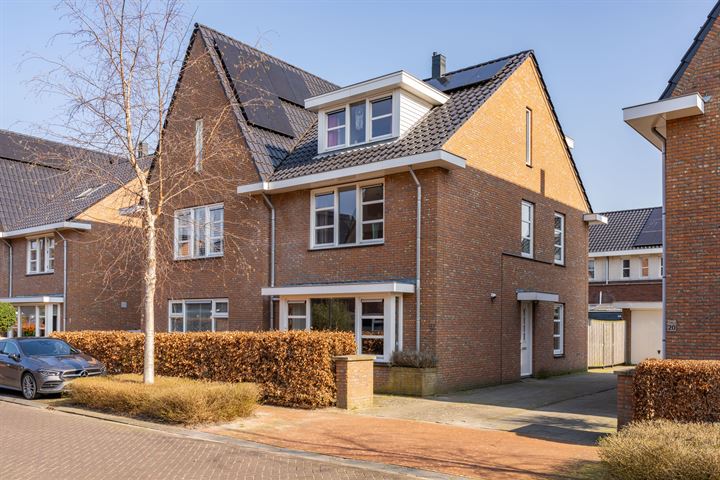 Kolbergstraat 22 in Lelystad