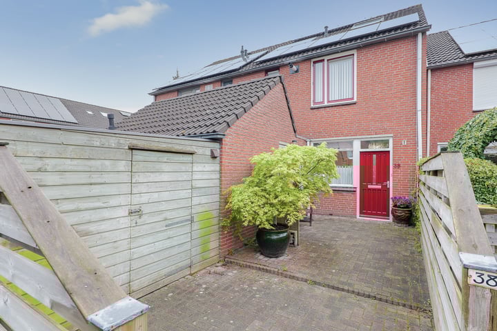 Photo of property Koldakker 38, Assen