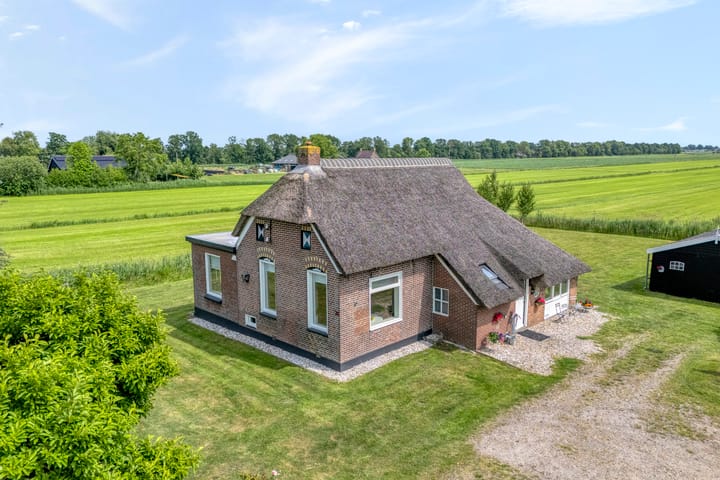 Foto van woning Kolderveense Bovenboer 25, Nijeveen