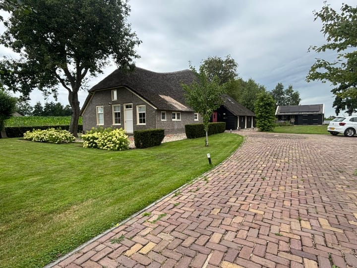 Kolderveense Bovenboer 28 in Nijeveen