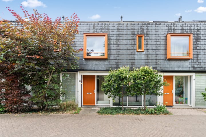 Koldijksterraklaan 194 in Utrecht