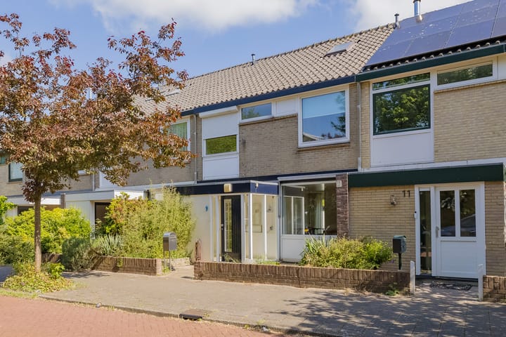 Kolebossenlaan 9 in IJmuiden