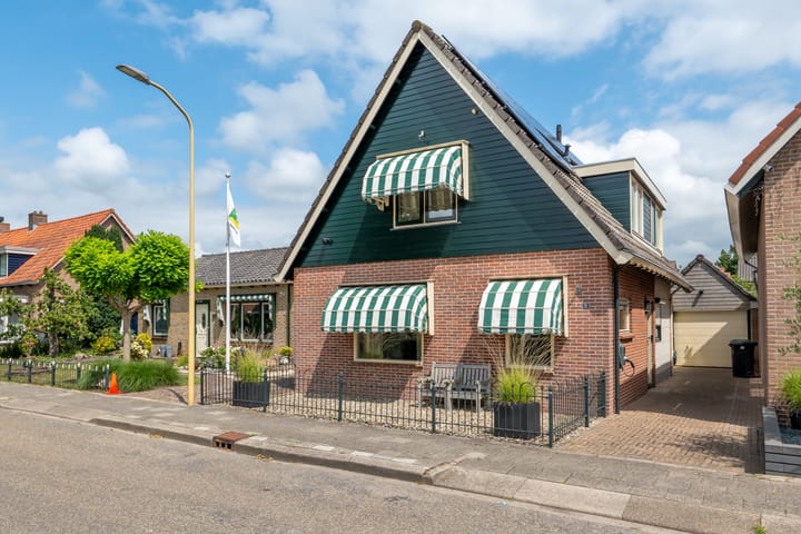 Kolenbergstraat 11 in Blokker