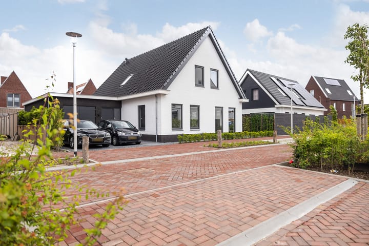 Kolenboer 19 in Hendrik-Ido-Ambacht