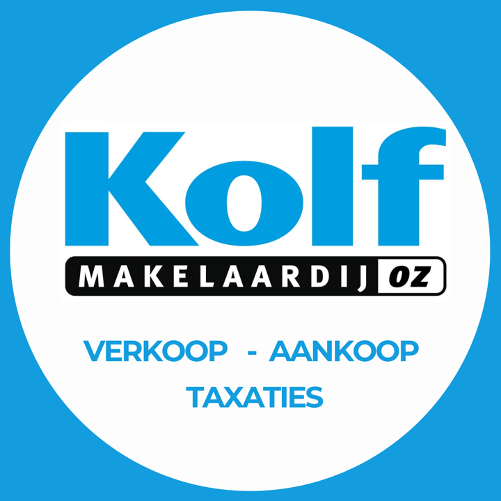 Logo van Kolf Makelaardij OZ