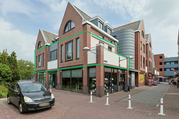 Kolfbaan 52 in Nieuwkoop