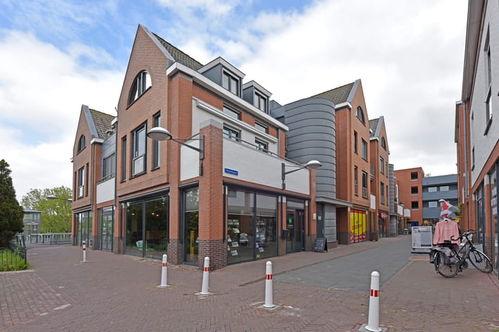 Kolfbaan 58 in Nieuwkoop