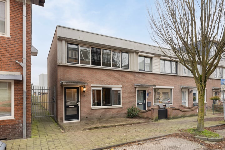 Kolfbaanstraat 19 in Breda