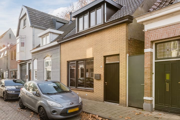 Kolfbaanstraat 5 in Breda