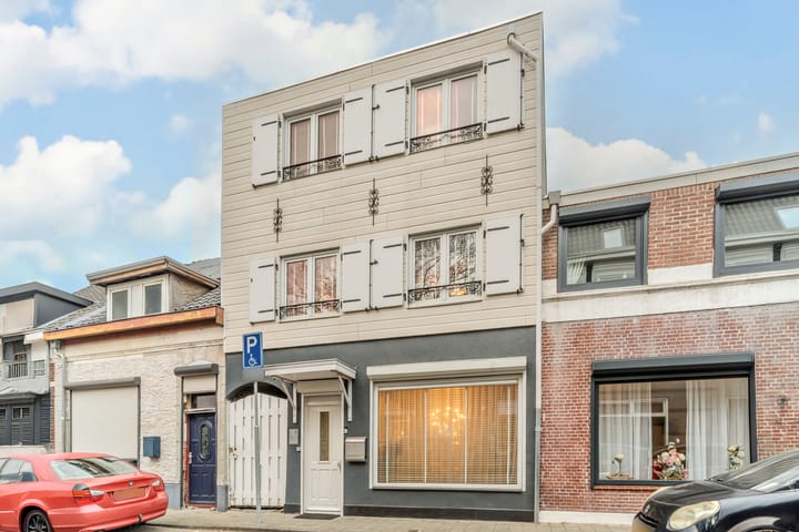 Kolfbaanstraat 6 in Breda foto