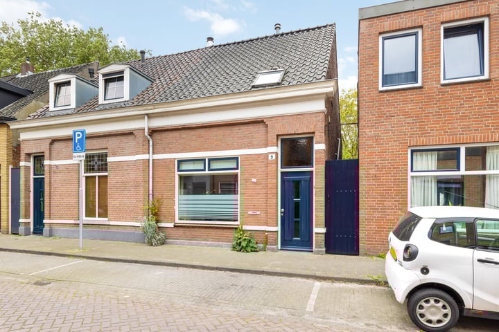 Kolfbaanstraat 9 in Breda