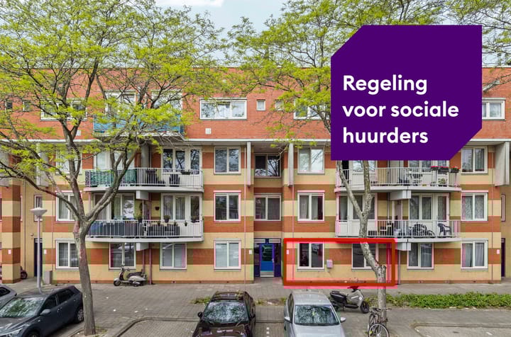 Kolfschotenstraat 254 in Amsterdam