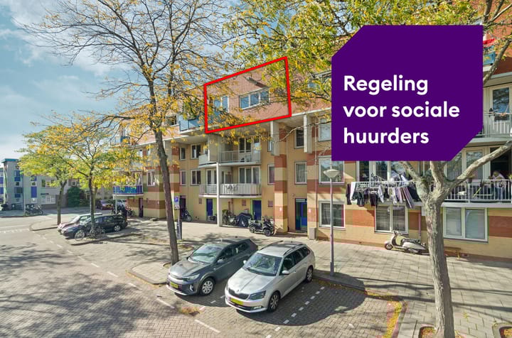 Kolfschotenstraat 290 in Amsterdam photo