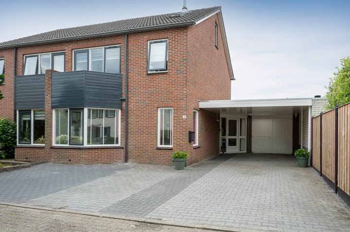 Kolgans 7 in Emmen