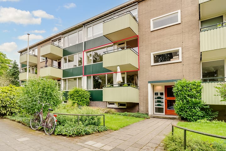 Kolhornseweg 186 in Hilversum foto