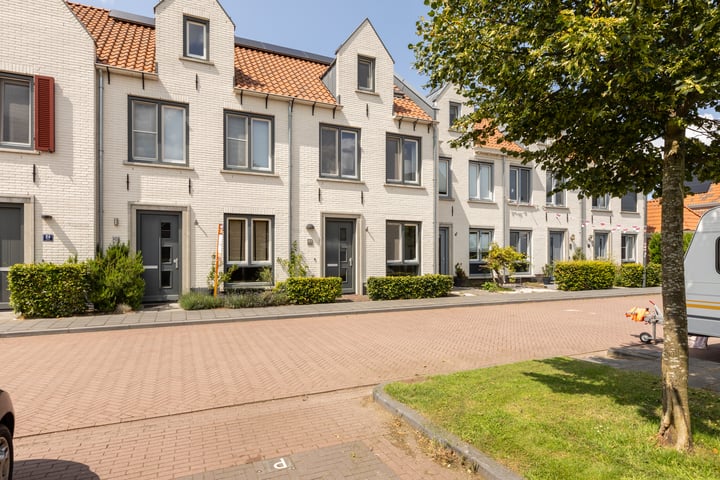 Kolibrie 28 in Schoonhoven