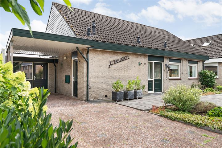 Kolibriestraat 9 in Hardenberg