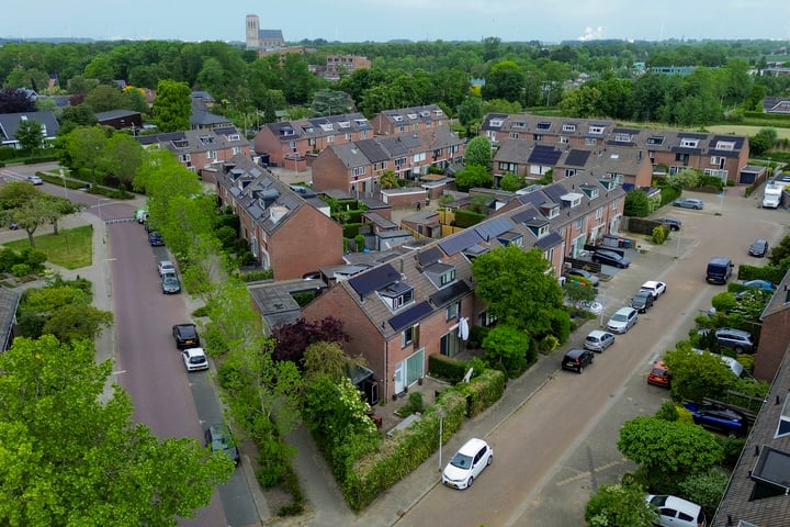 Kolk 1 in Brielle