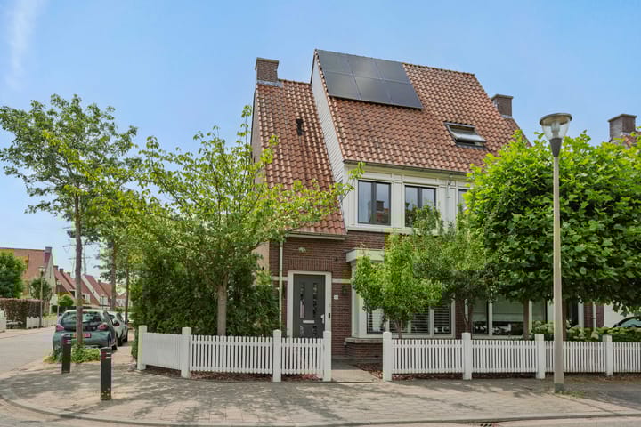 Kolkbeemden 34 in Helmond