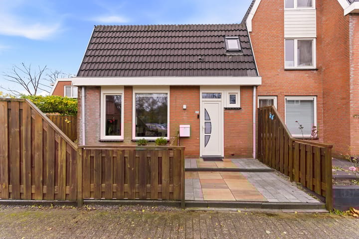 Kolkgriend 171 dans Almere photo