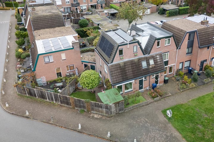 Kolkgriend 92 in Almere photo