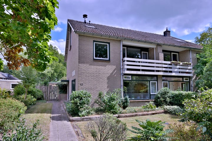 Kolkmansweg 12 in Schalkhaar