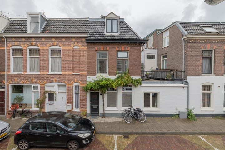 Kolkstraat 1 in Haarlem