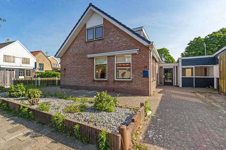 Kolkstraat 13 in Joure