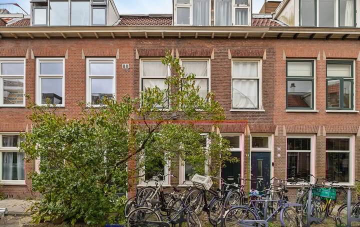 Foto van woning Kolkstraat 17-ZW, Haarlem
