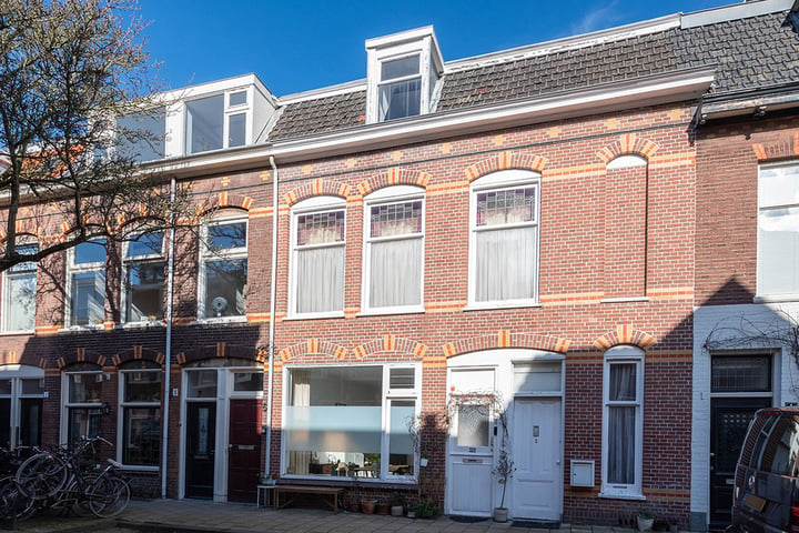 Kolkstraat 3-ZW in Haarlem